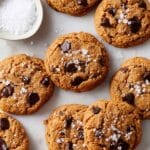 Chewy Protein Cookies with Chocolate Chips Recipe