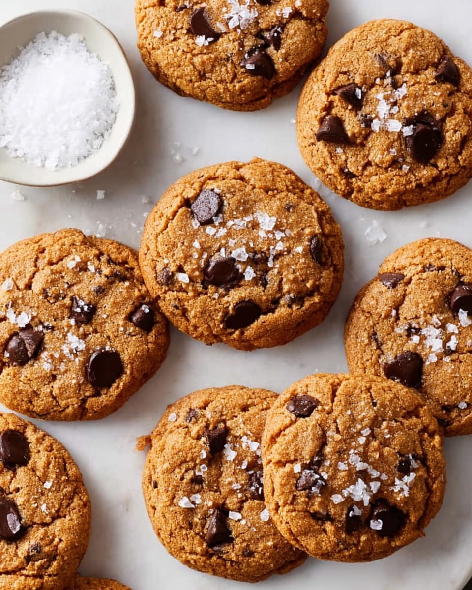 Chewy Protein Cookies with Chocolate Chips Recipe