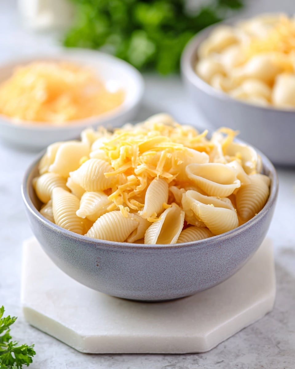 Cottage Cheese Mac and Cheese Recipe