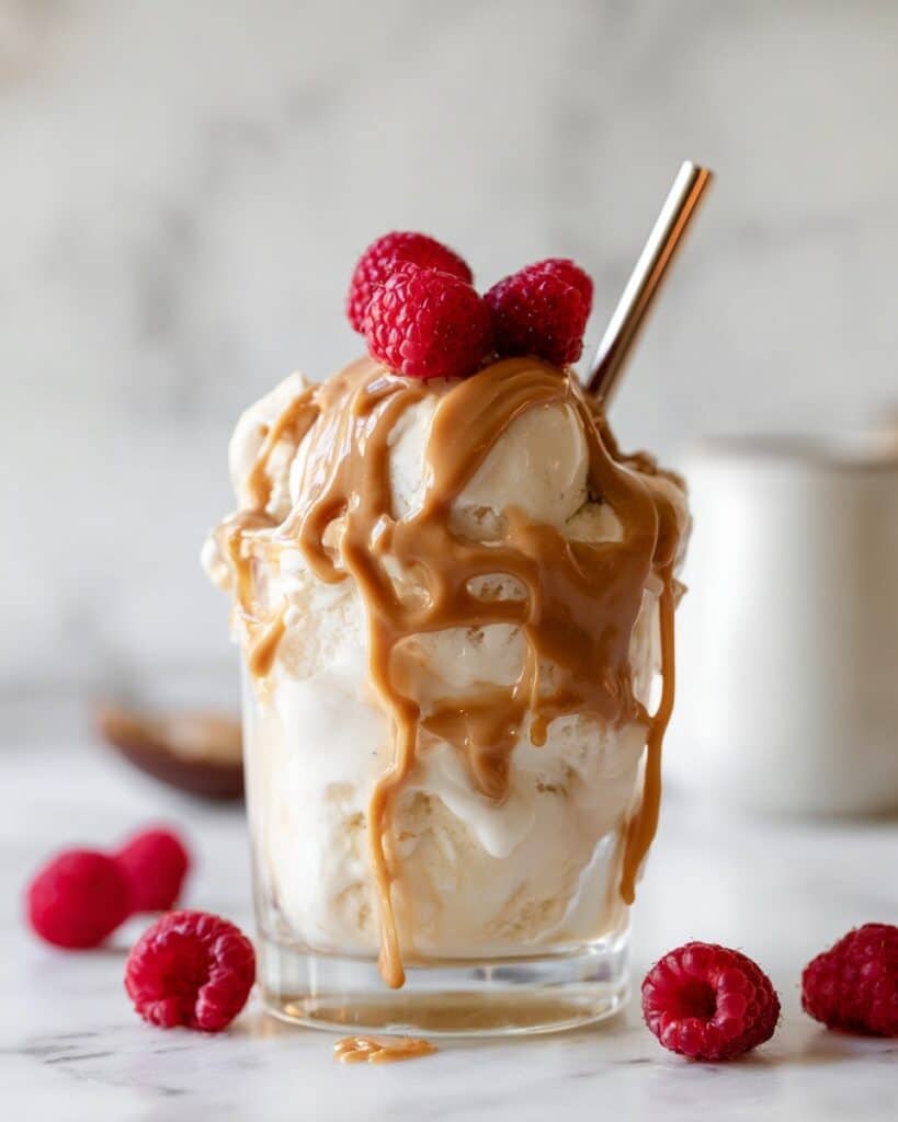 Greek Yogurt Ice Cream Recipe