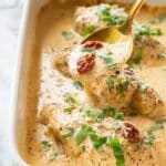 Baked Marry Me Chicken Recipe