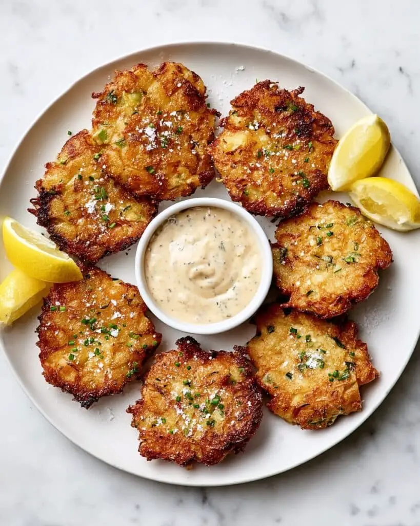 Maryland Crab Cakes Recipe