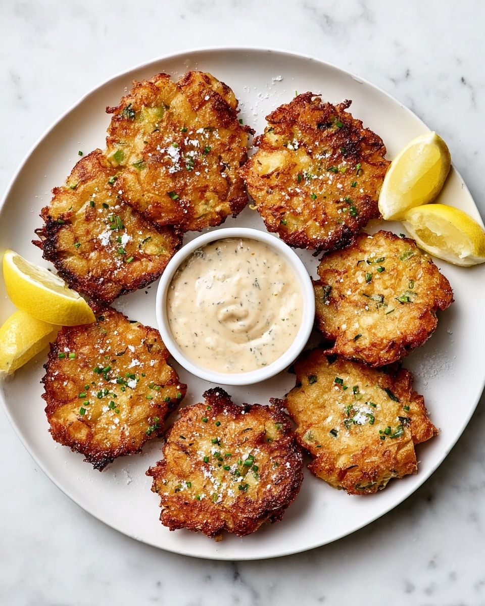 Maryland Crab Cakes Recipe