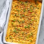 Salmon Sushi Bake Recipe