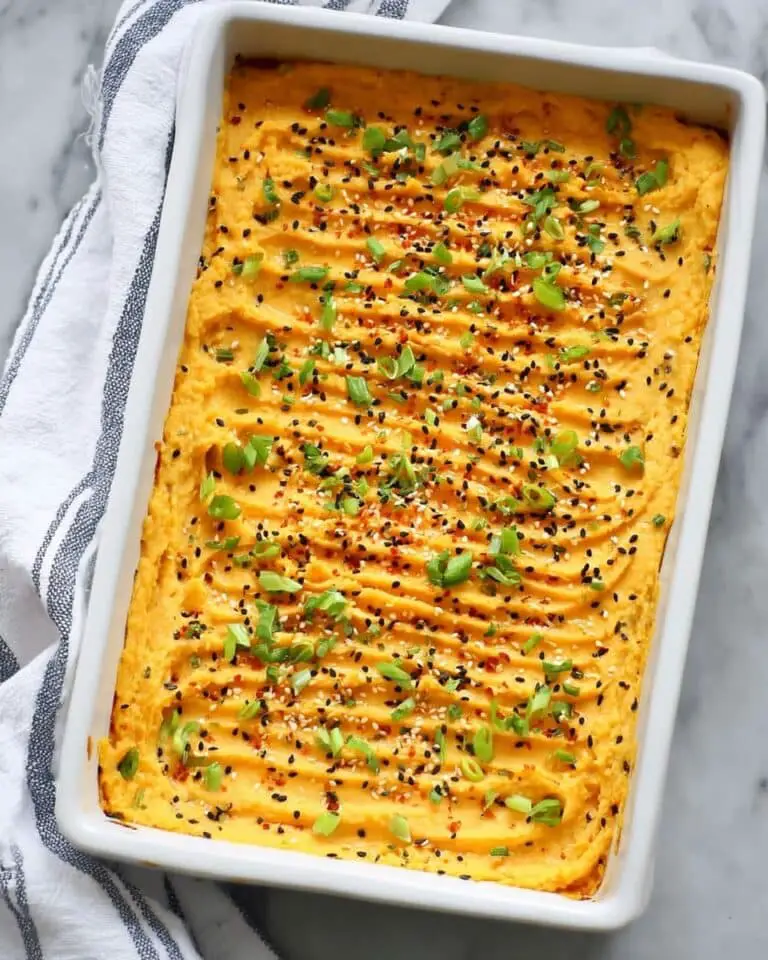 Salmon Sushi Bake Recipe