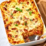 Chicken Parmesan Casserole Recipe