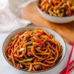 Restaurant-Style Chicken Lo Mein Recipe