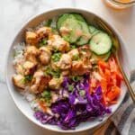 Bang Bang Chicken Bowls Recipe