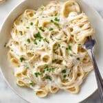 Creamy Cauliflower Alfredo Sauce Recipe