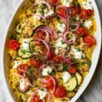 Chicken Tzatziki Casserole Recipe