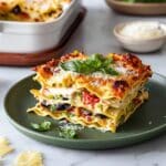 Vegetarian Lasagna Recipe
