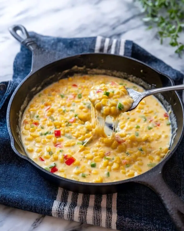 Corn Cheese Recipe
