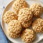 Pignoli Cookies Recipe