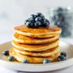 Chickpea Flour Pancakes Recipe