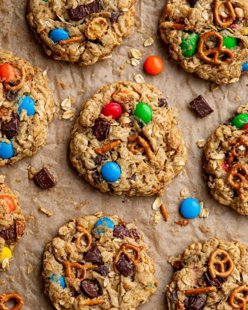 Kitchen Sink Cookies Recipe