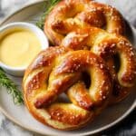 Auntie Anne's Soft Pretzels Recipe