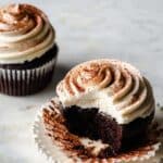 Chocolate Tiramisu Cupcakes Recipe