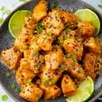 Bang Bang Salmon Bites Recipe