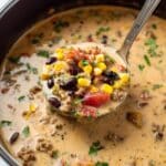 Creamy Taco Soup Recipe