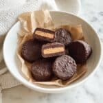 Quinoa Crunch Peanut Butter Cups Recipe