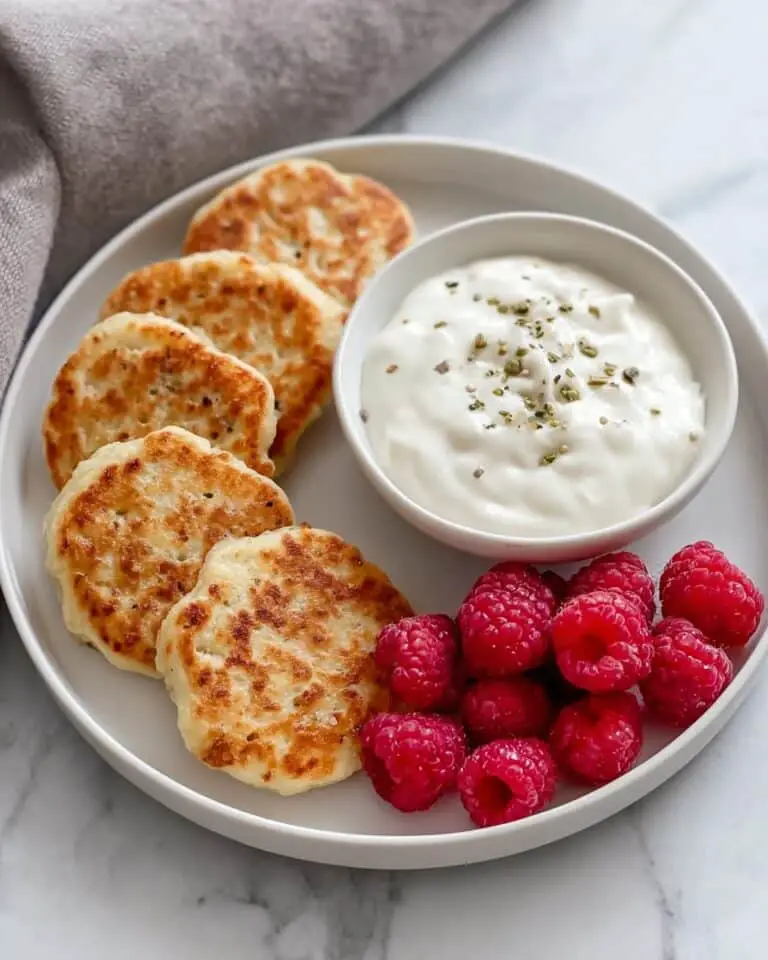 Classic Apple Fritters for Babies Recipe