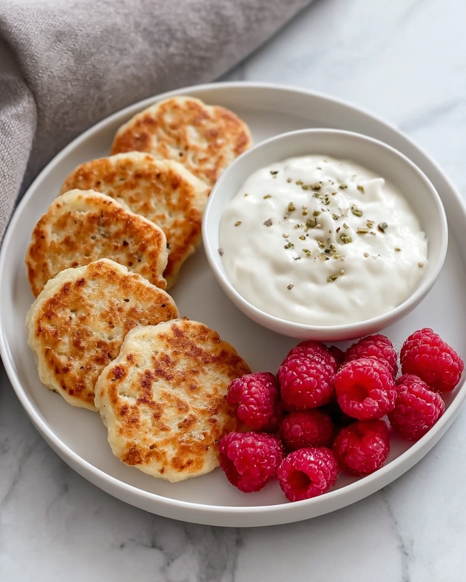 Classic Apple Fritters for Babies Recipe