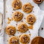 Maple Pecan Cookies Recipe