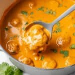 Indian Butter Shrimp Recipe