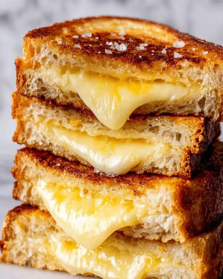 My Best Grilled Cheese Sandwich Recipe