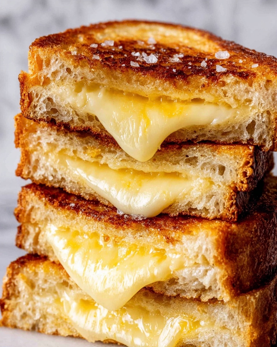 My Best Grilled Cheese Sandwich Recipe