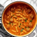 Meatball Soup Recipe