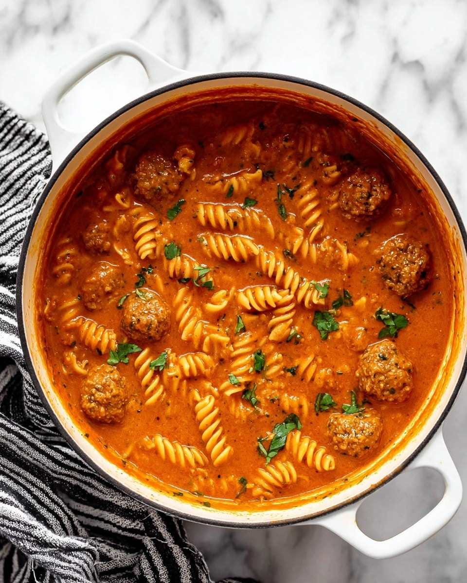 Meatball Soup Recipe