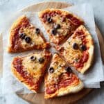 Greek Yogurt Pizza Dough Recipe