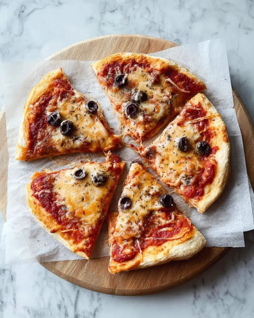 Greek Yogurt Pizza Dough Recipe