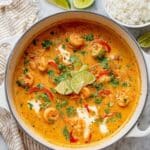 Shrimp Coconut Curry Recipe