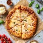 Sourdough Pizza Crust Recipe