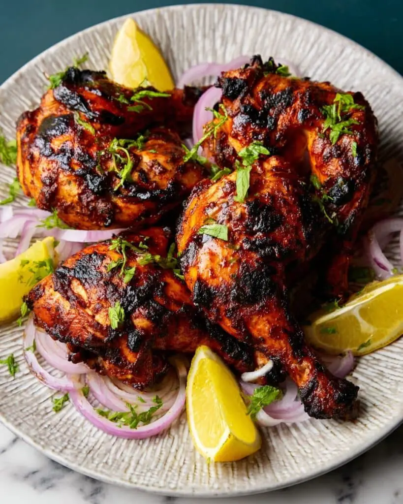 Tandoori Chicken Recipe