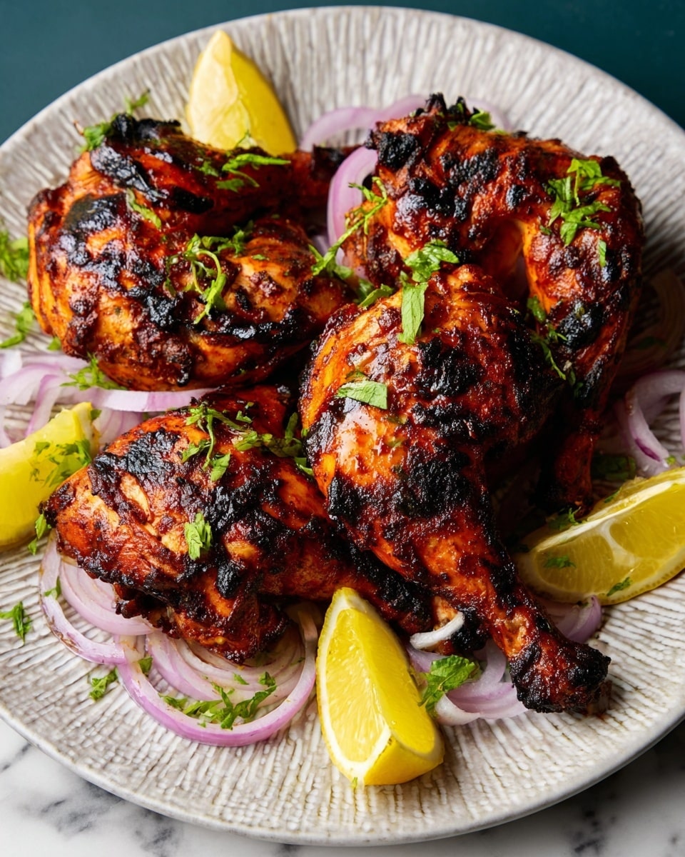 Tandoori Chicken Recipe