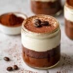 Tiramisu Overnight Oats Recipe