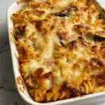 Mediterranean Pasta Bake Recipe