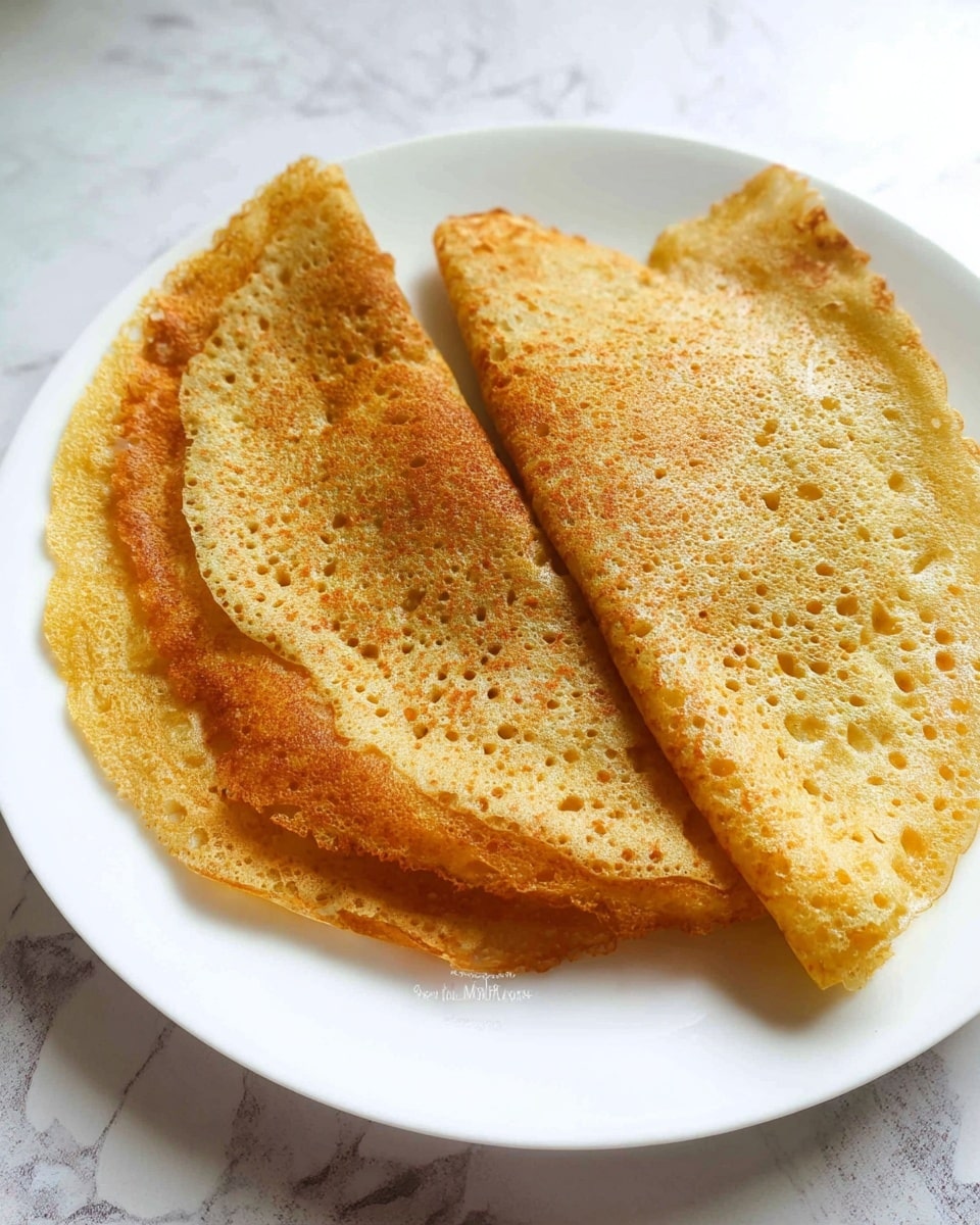 Red Lentil Pancakes: Nutritious Vegan & Gluten-Free Breakfasts Recipe