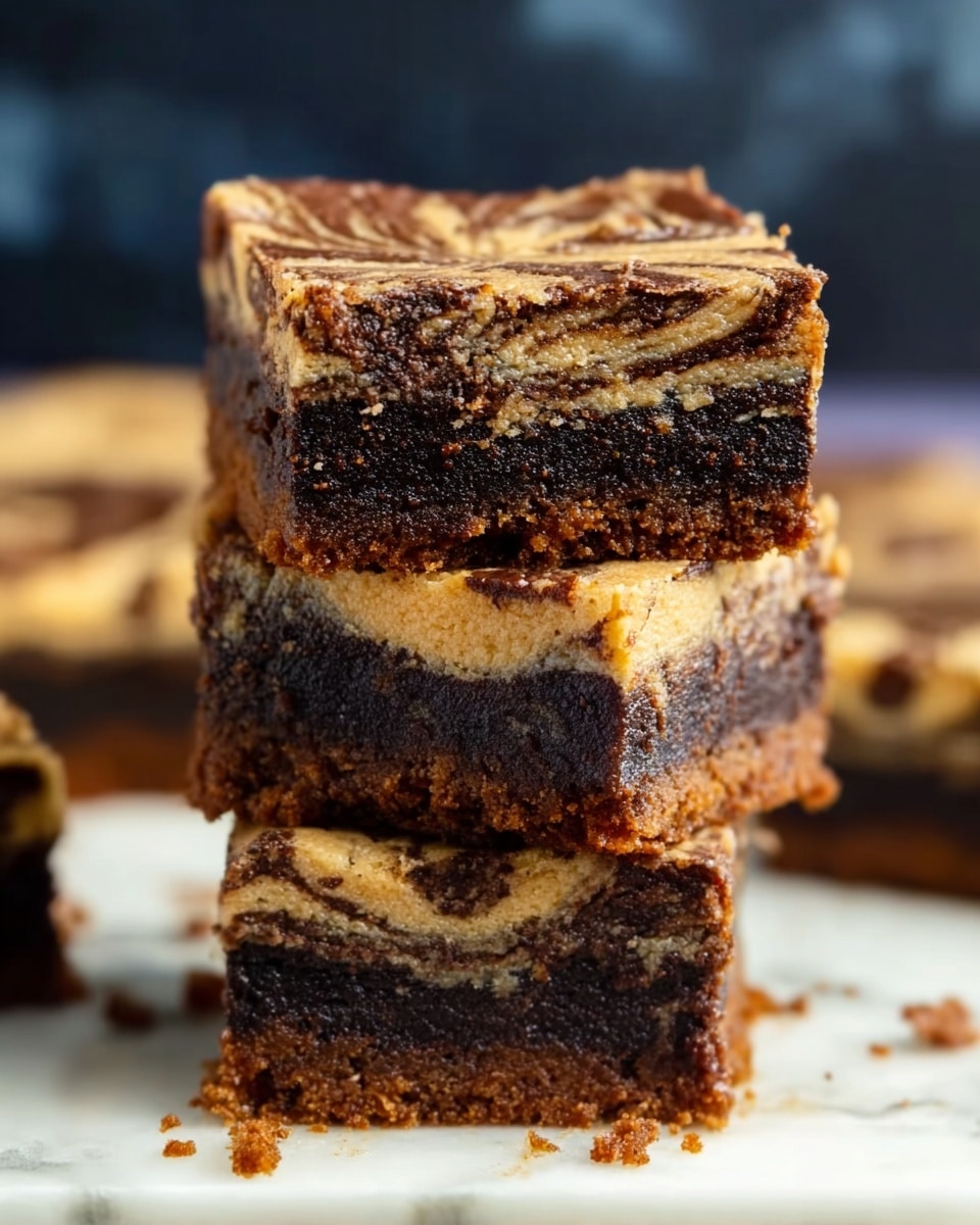 Biscoff Brownies Recipe