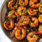 Honey Garlic Shrimp Recipe