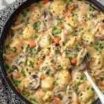 Gnocchi Chicken Pot Pie Recipe