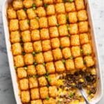 Tater Tot Casserole Recipe