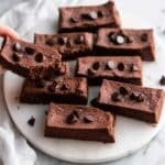 Healthy Chocolate Protein Bars Recipe