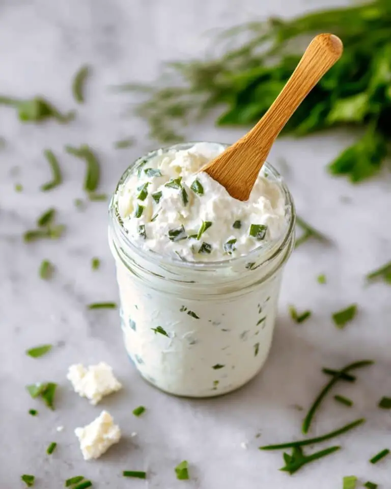 Feta Salad Dressing Recipe