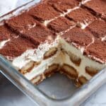 Classic Tiramisu Recipe