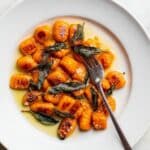 Sweet Potato Gnocchi Recipe
