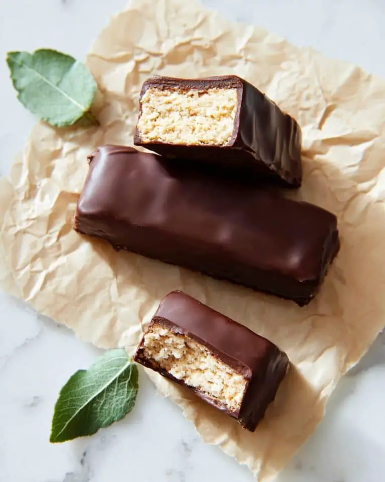 Simple Greek Yogurt Peanut Butter Protein Bars for Breakfast or Post-Workout Recipe